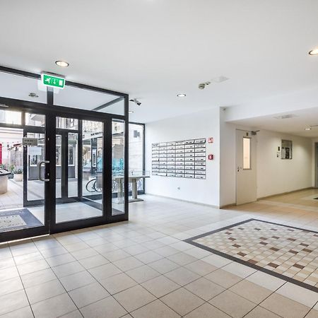 Bpr City Lodge Apartments بودابست المظهر الخارجي الصورة