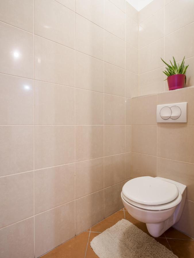 Bpr City Lodge Apartments بودابست المظهر الخارجي الصورة