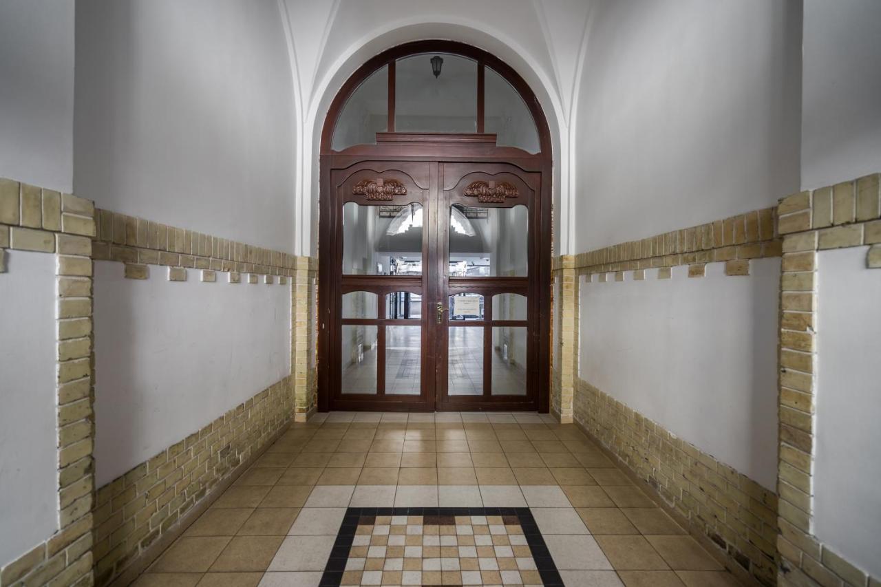 Bpr City Lodge Apartments بودابست المظهر الخارجي الصورة
