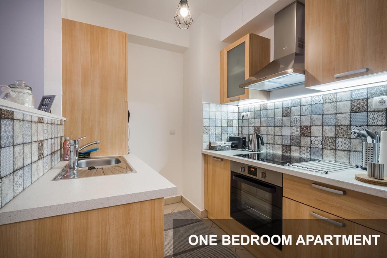 Bpr City Lodge Apartments بودابست المظهر الخارجي الصورة