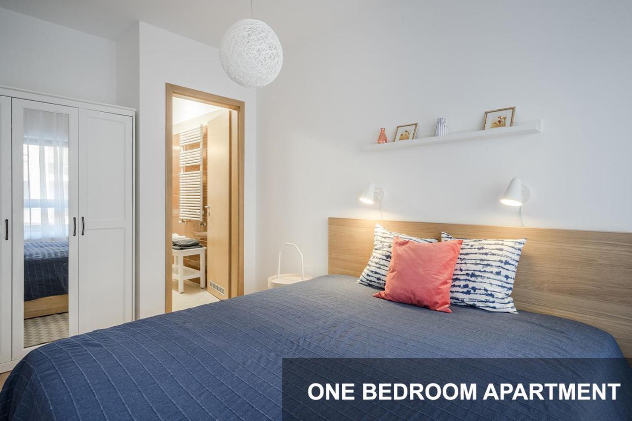 Bpr City Lodge Apartments بودابست المظهر الخارجي الصورة