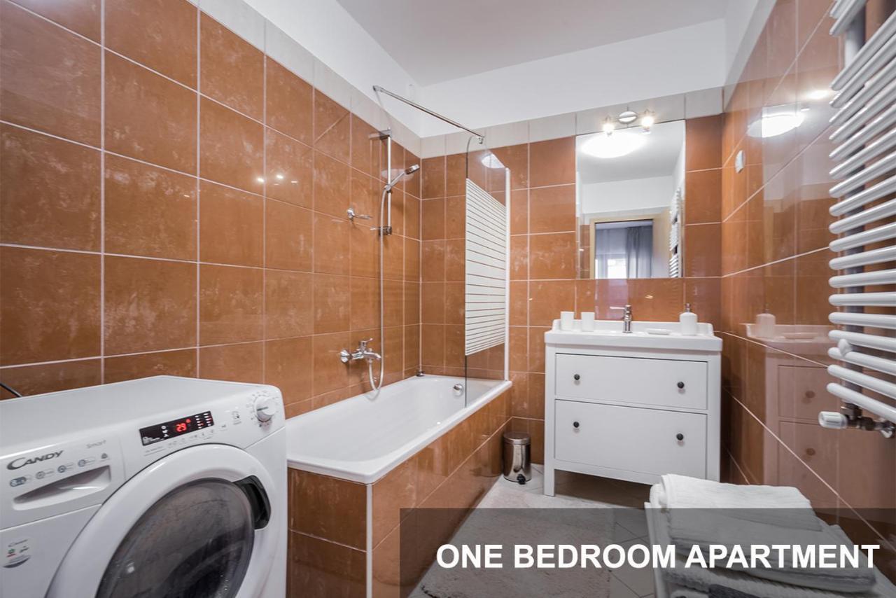 Bpr City Lodge Apartments بودابست المظهر الخارجي الصورة