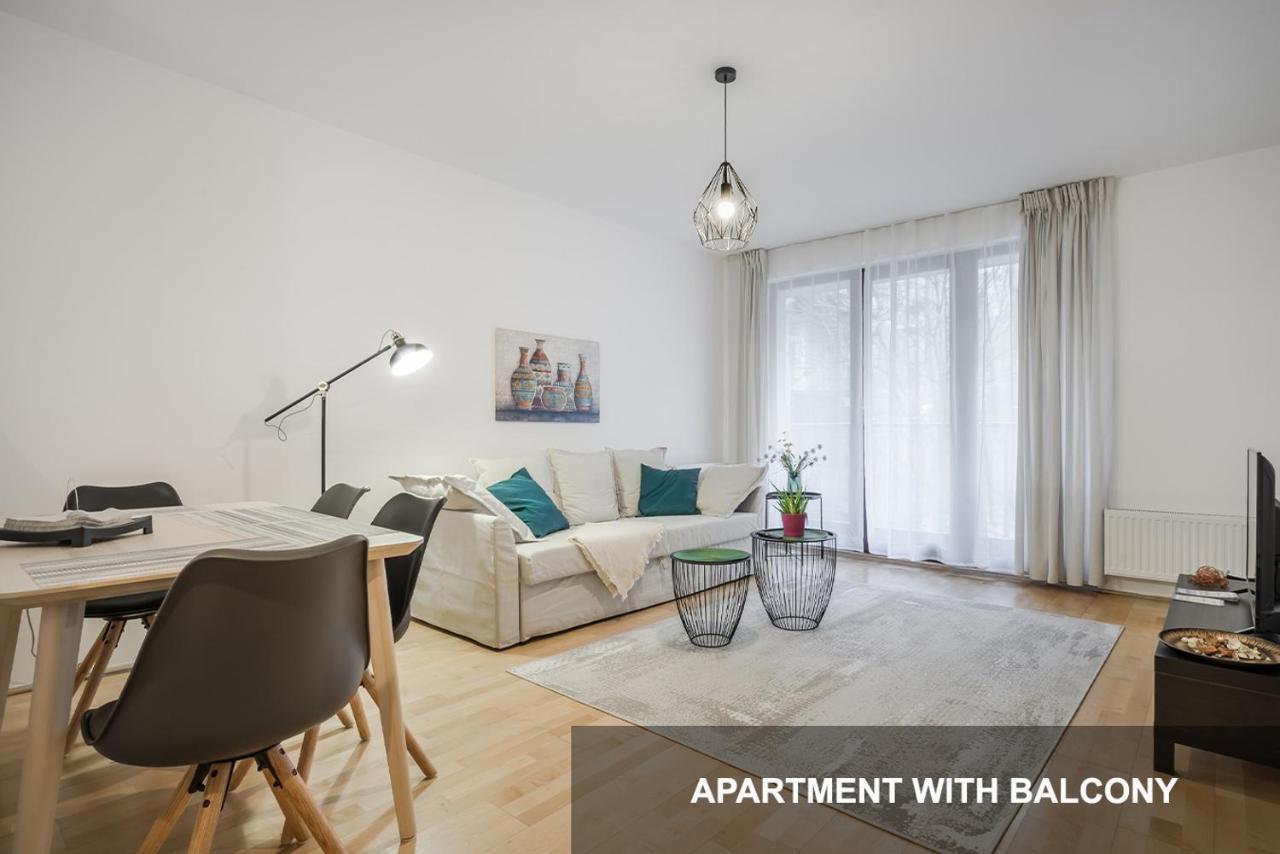 Bpr City Lodge Apartments بودابست المظهر الخارجي الصورة