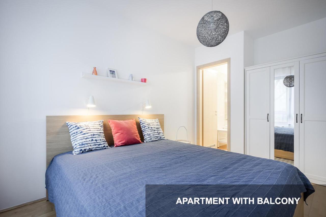 Bpr City Lodge Apartments بودابست المظهر الخارجي الصورة