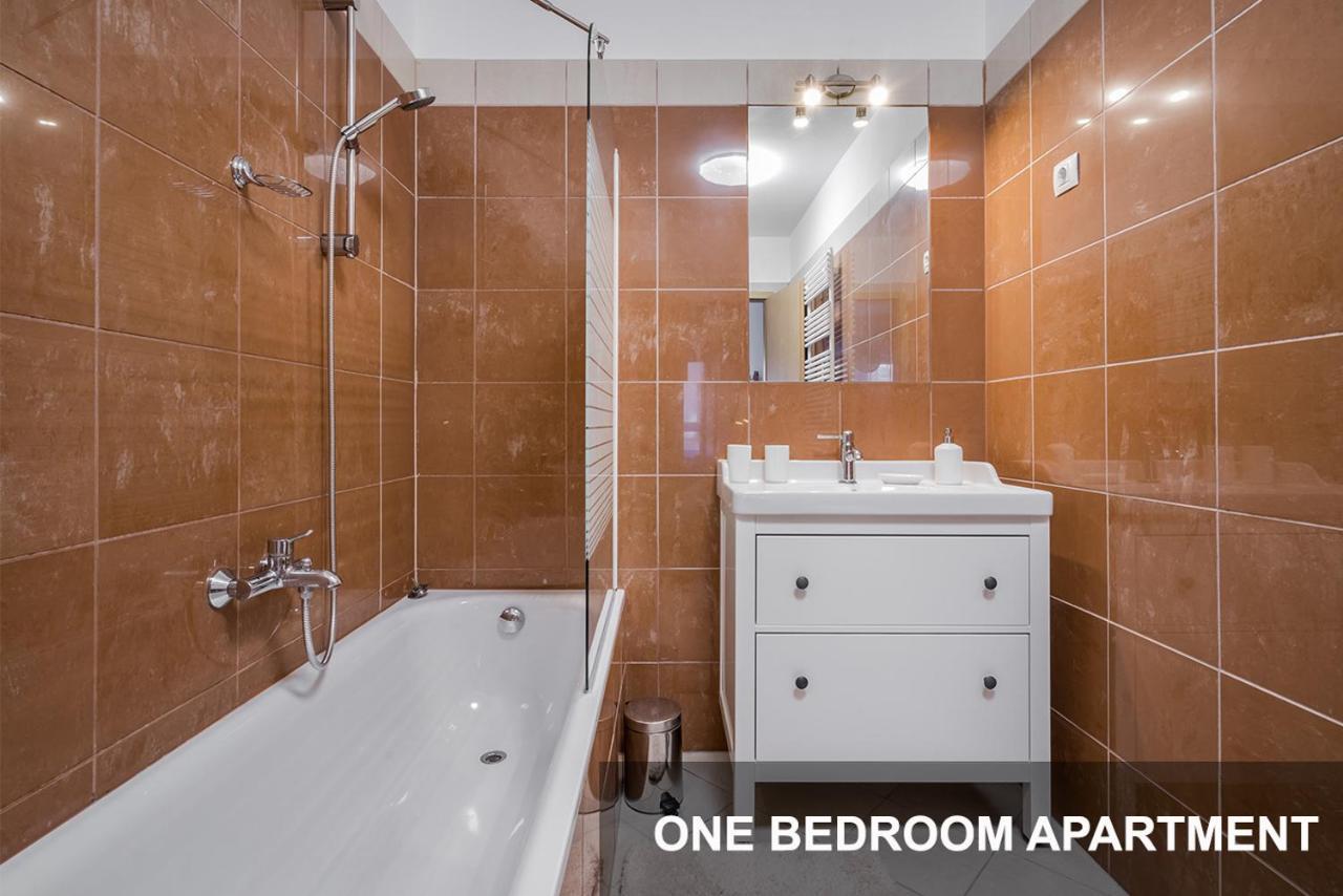 Bpr City Lodge Apartments بودابست المظهر الخارجي الصورة
