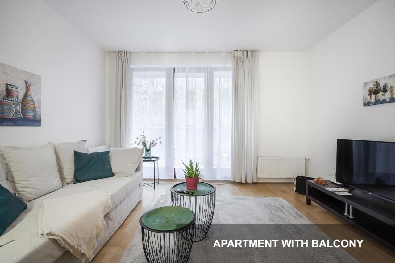 Bpr City Lodge Apartments بودابست المظهر الخارجي الصورة