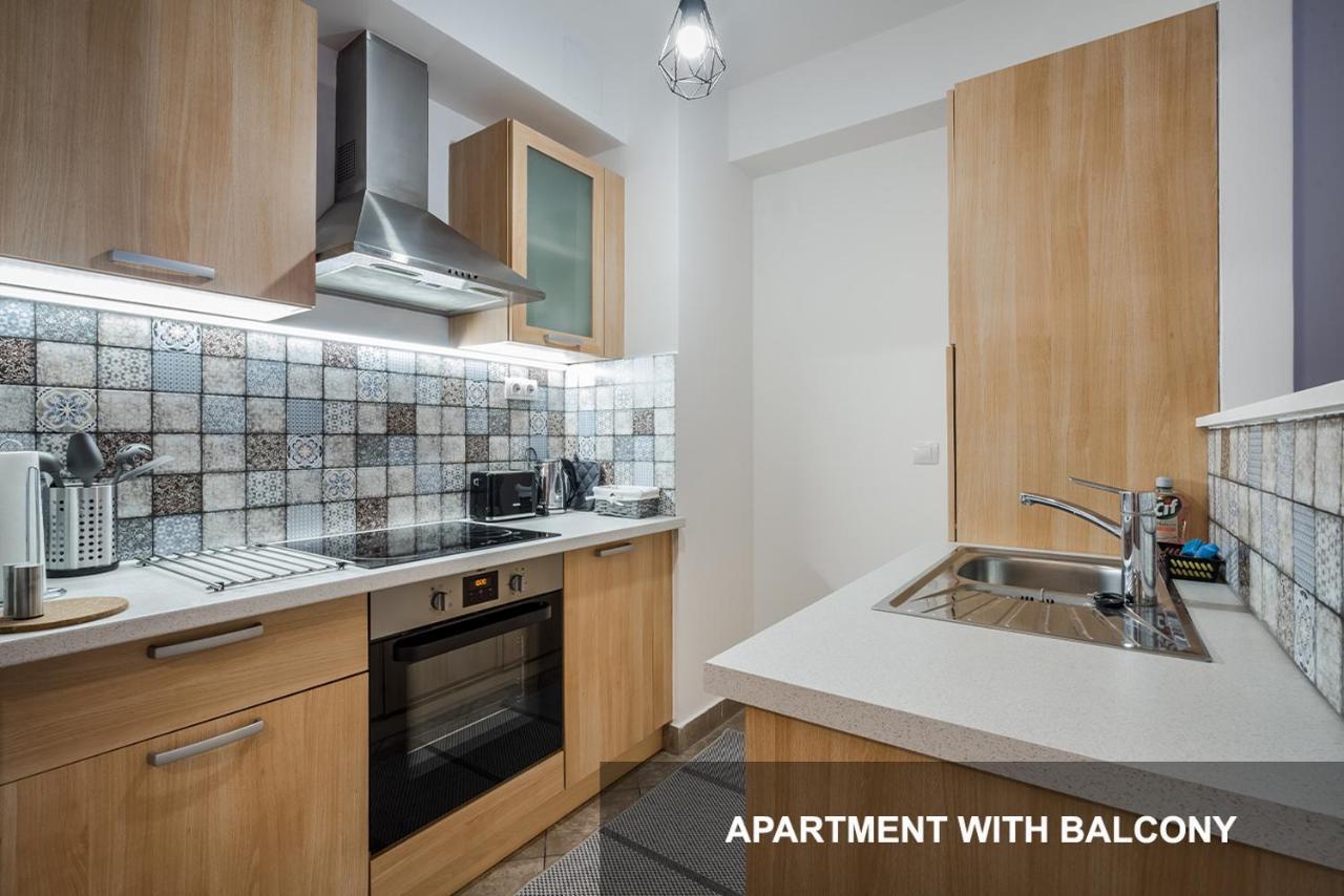 Bpr City Lodge Apartments بودابست المظهر الخارجي الصورة