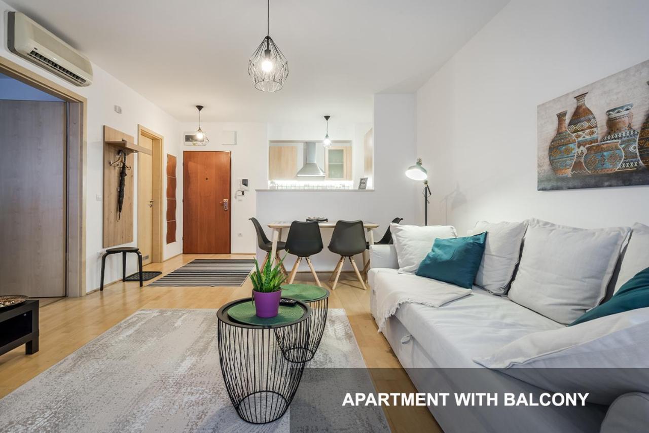 Bpr City Lodge Apartments بودابست المظهر الخارجي الصورة