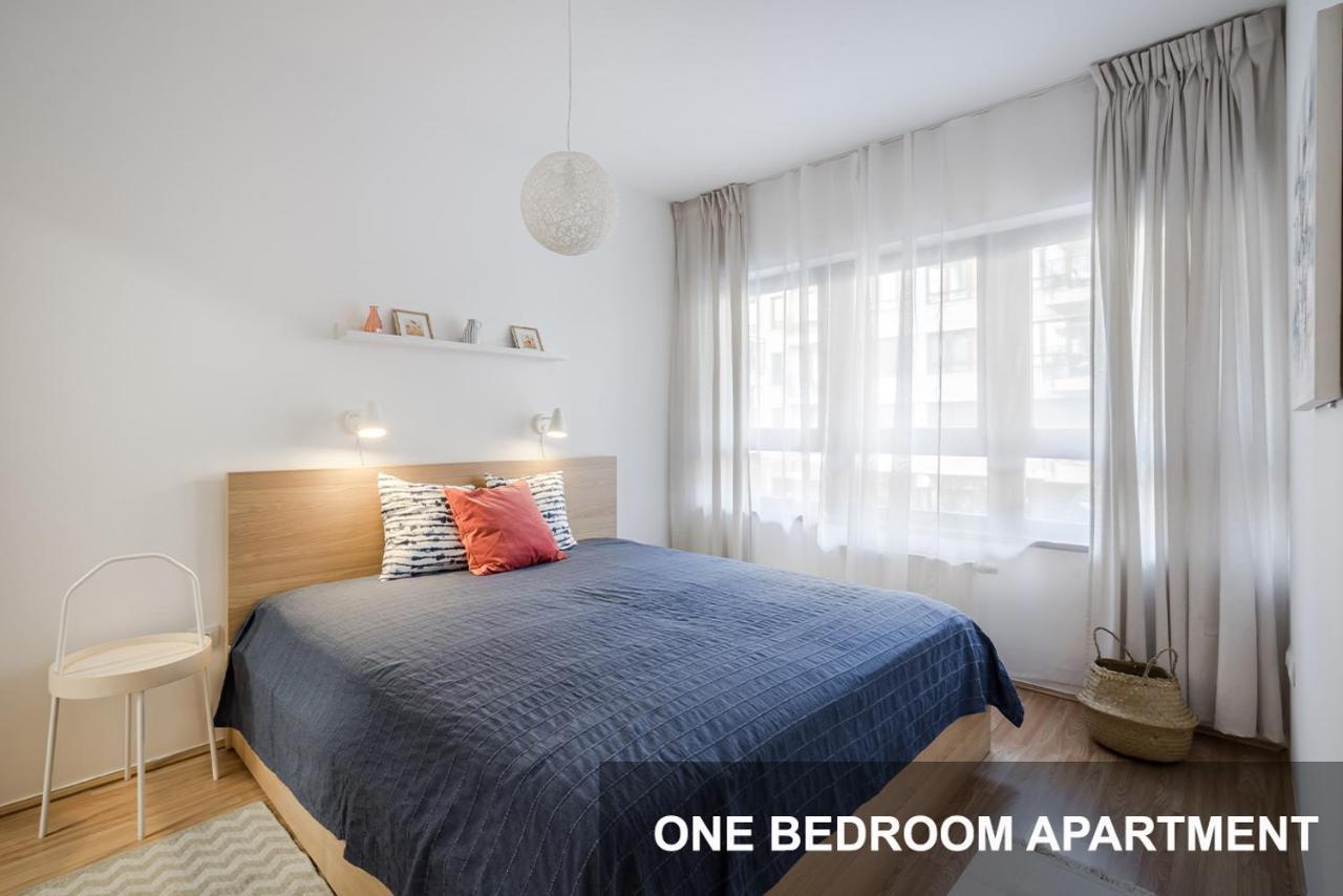 Bpr City Lodge Apartments بودابست المظهر الخارجي الصورة