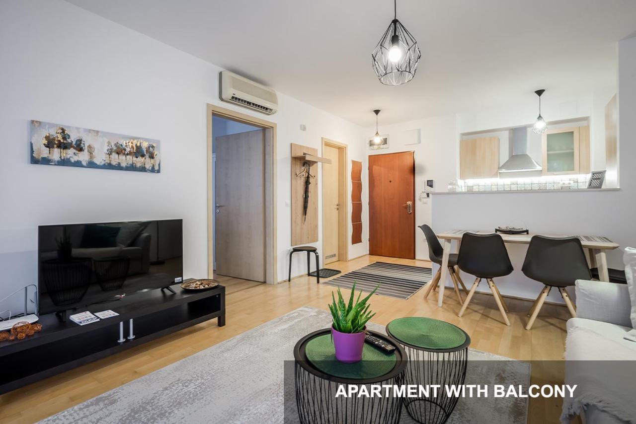 Bpr City Lodge Apartments بودابست المظهر الخارجي الصورة