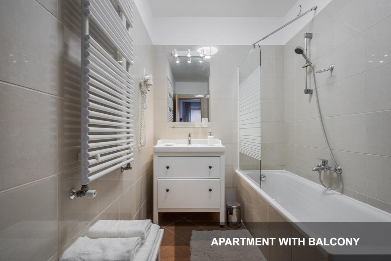 Bpr City Lodge Apartments بودابست المظهر الخارجي الصورة
