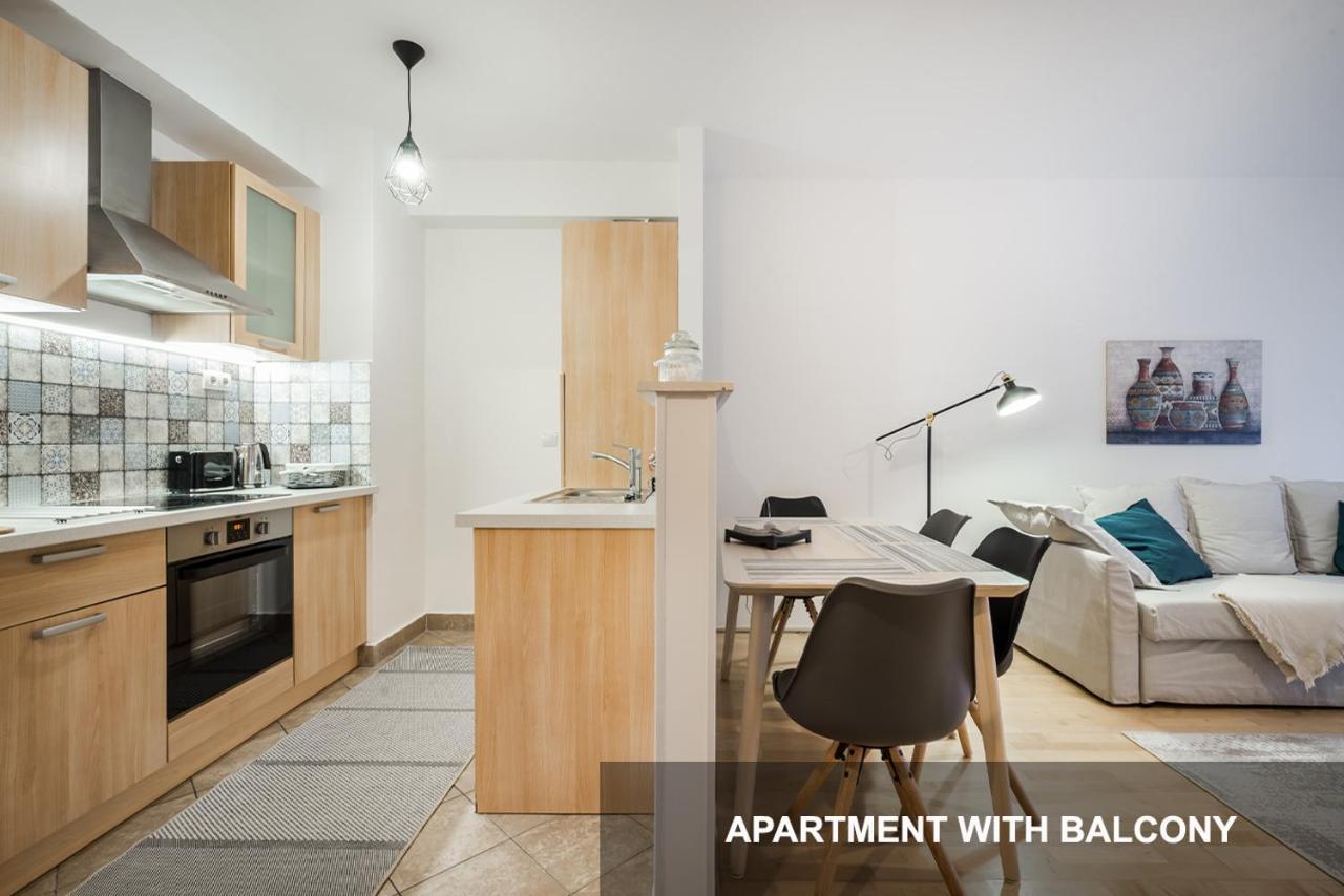 Bpr City Lodge Apartments بودابست المظهر الخارجي الصورة